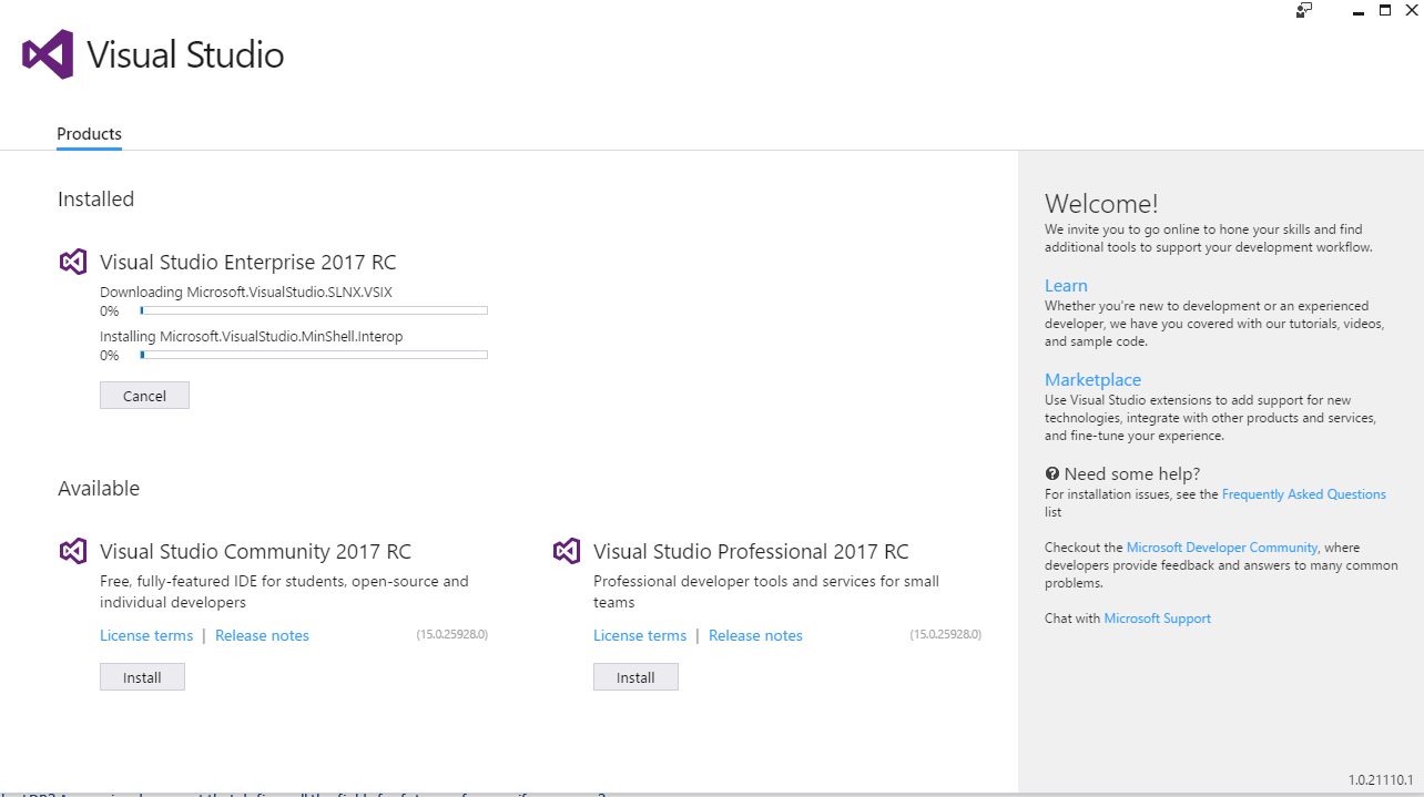 Download Visual Studio 2013 Full Crack